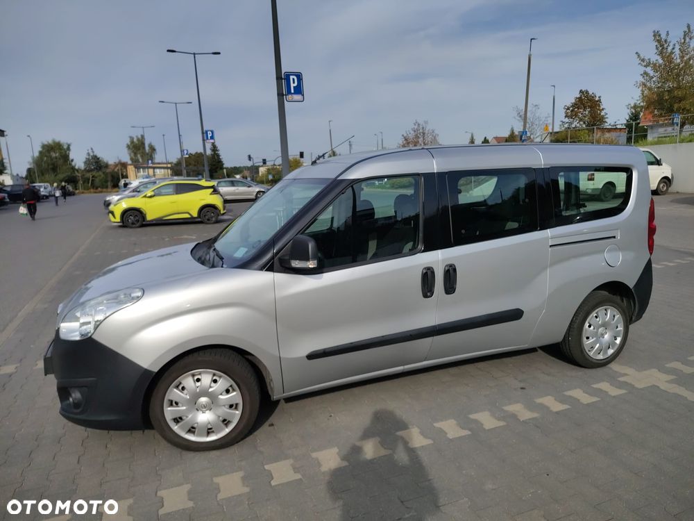 Opel Combo - 3