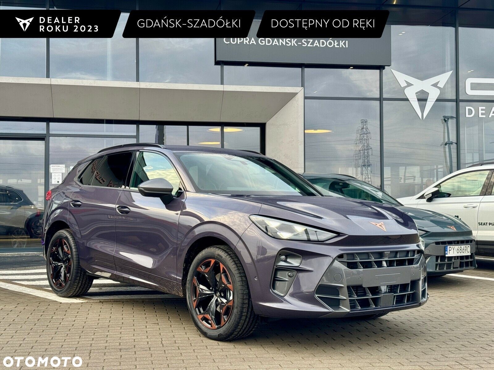 Cupra Terramar 1.5 eTSI mHEV DSG - 1