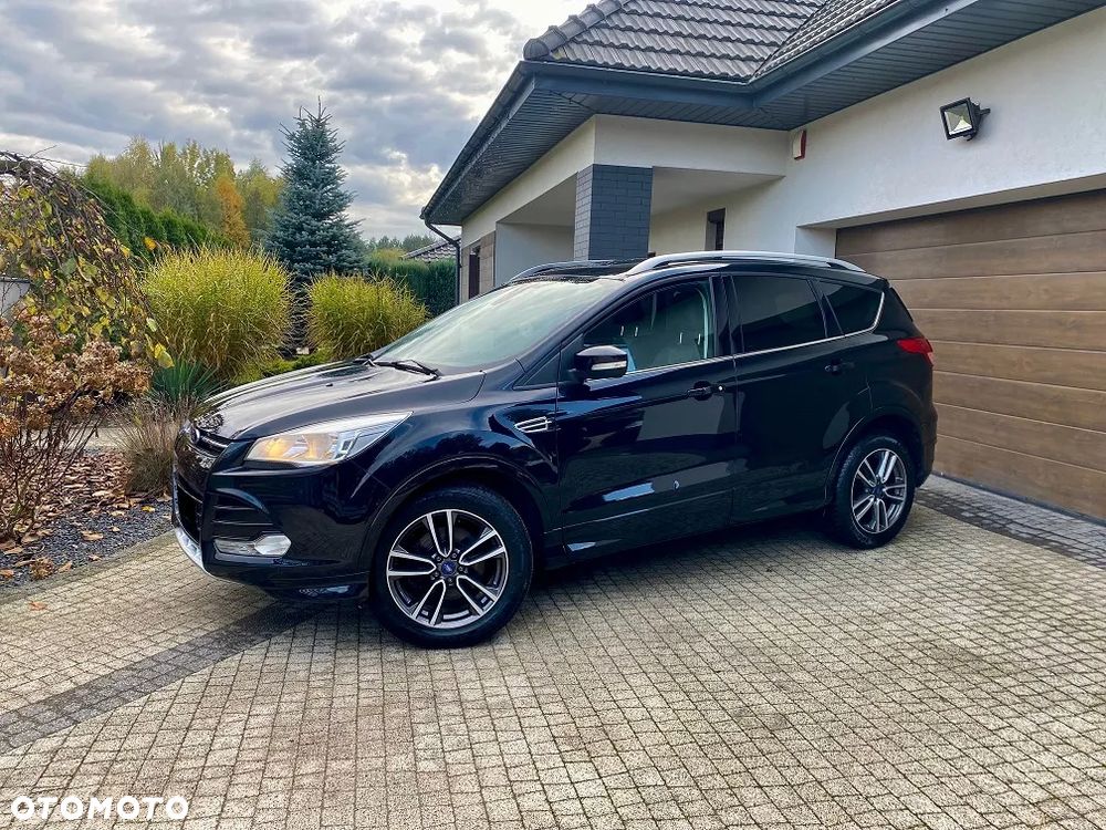 Ford Kuga 2.0 TDCi 4WD Titanium Plus - 5