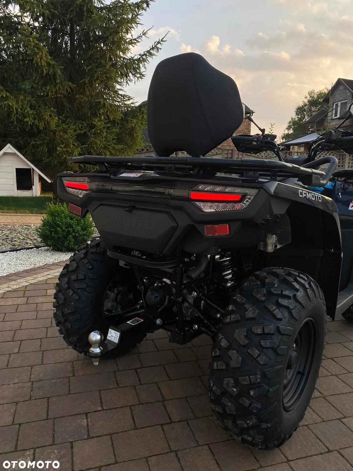 CFMoto Inny - 8