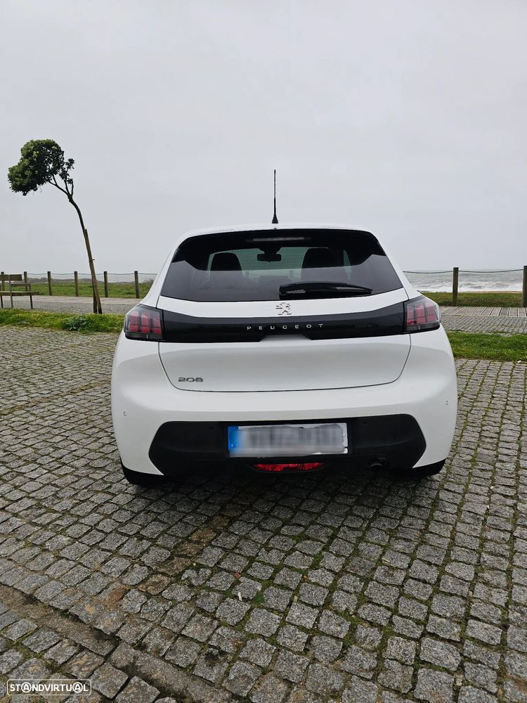Peugeot 208 1.2 PureTech Active Pack - 5