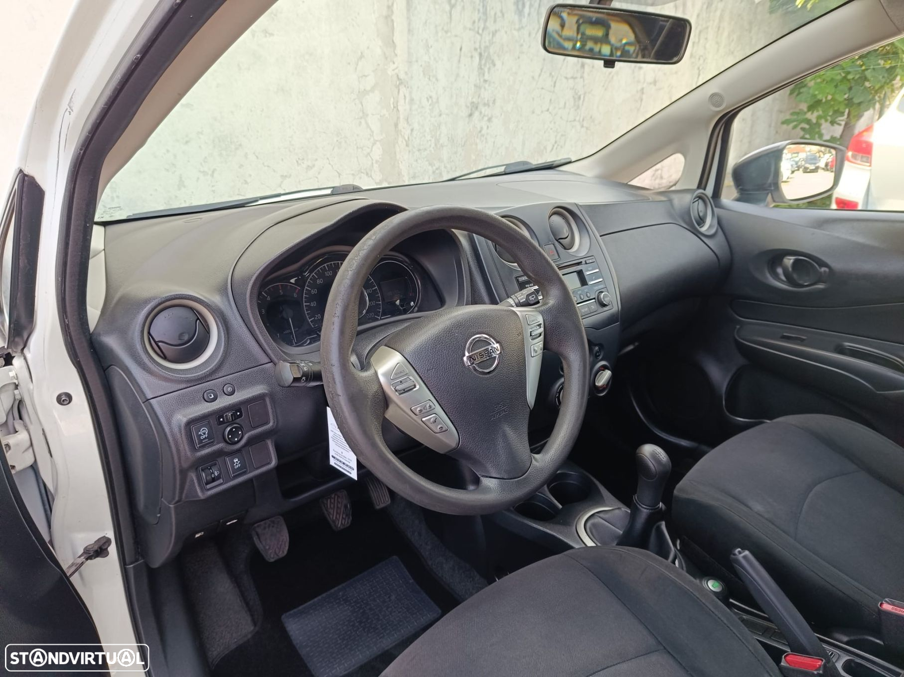 Nissan Note 1.5 dCi Acenta - 4