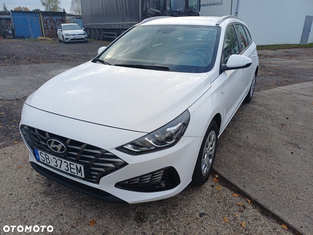 Hyundai i30 1.5 DPI Classic + - 1