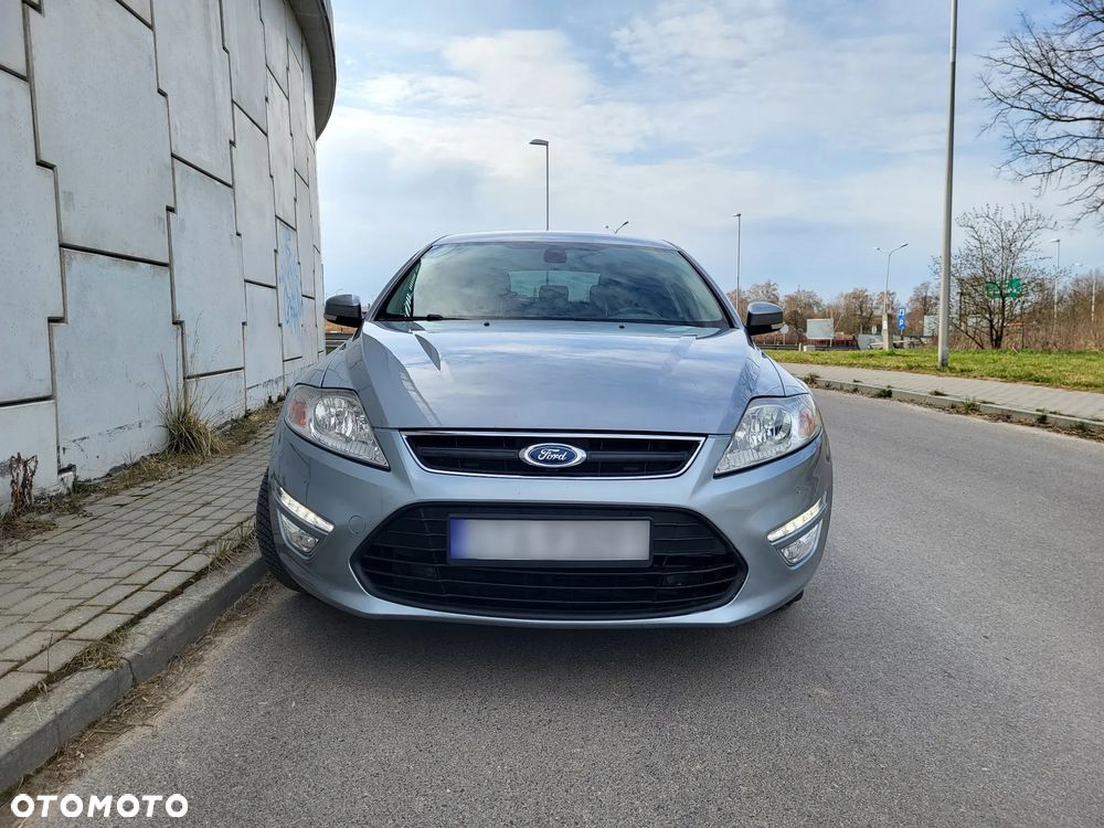 Ford Mondeo - 2