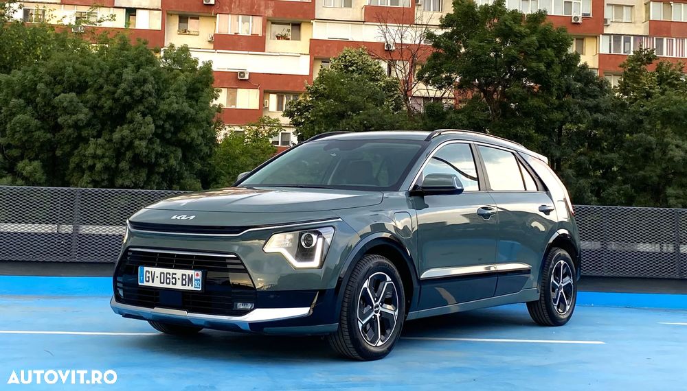 KIA Niro 2024 — imagine 3