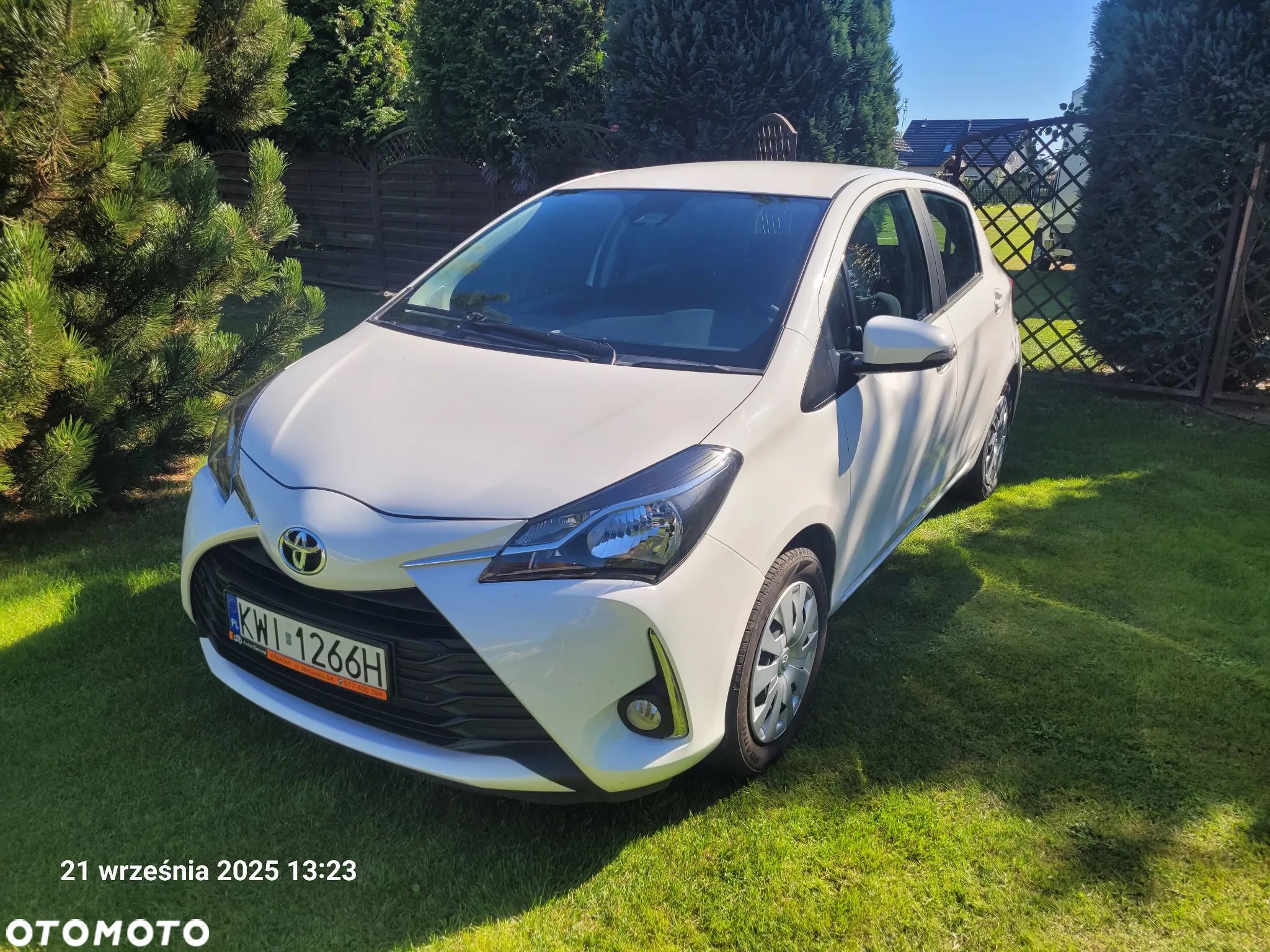 Toyota Yaris 1.5 Active - 1