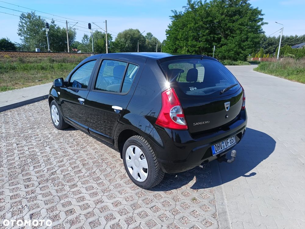 Dacia Sandero 1.6 Laureate - 5