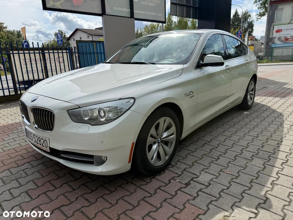 BMW 5GT 535i xDrive Luxury Line - 4