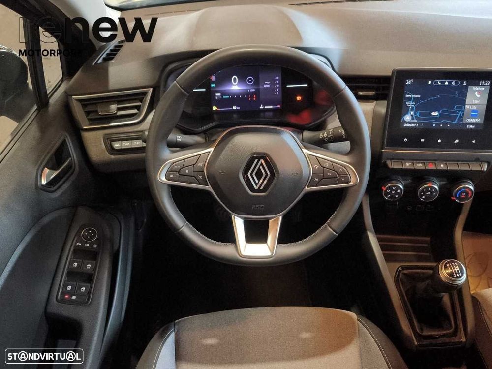 Renault Clio 1.0 TCe Evolution - 12