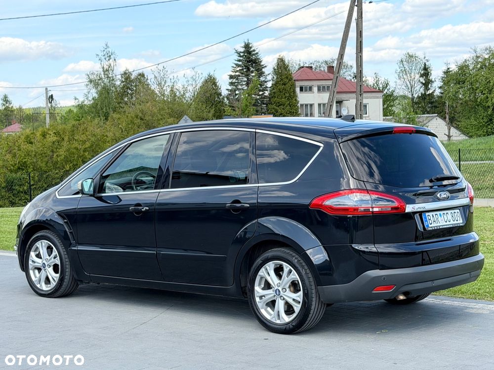 Ford S-Max 2.0 TDCi Titanium - 12