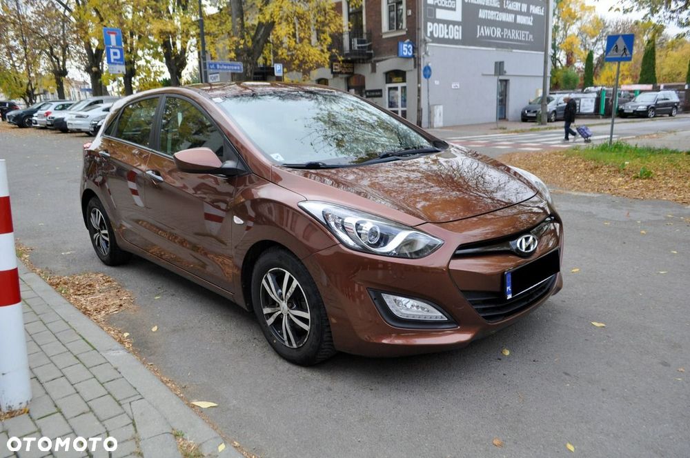 Hyundai I30 2014 photo 2
