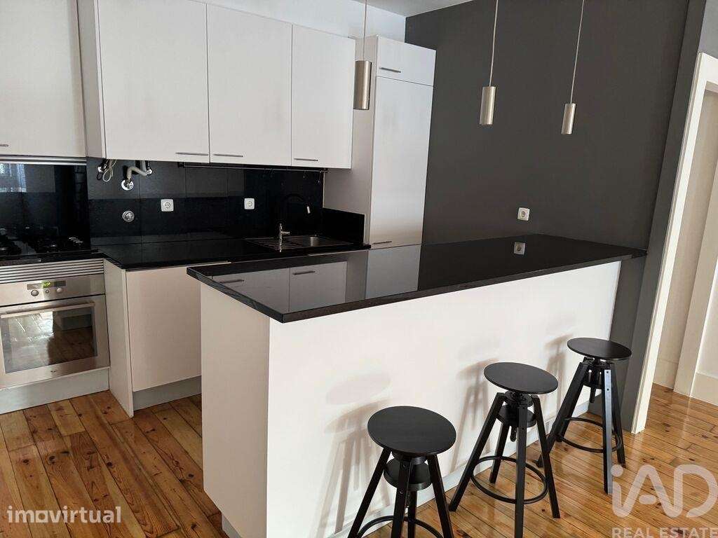 Duplex T2 em Arroios de 120,00 m2 - Grande imagem: 2/25