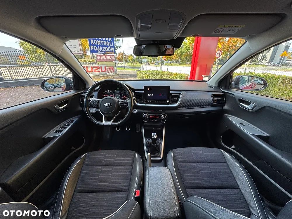 Kia Stonic 1.0 T-GDI MHEV GT Line - 10