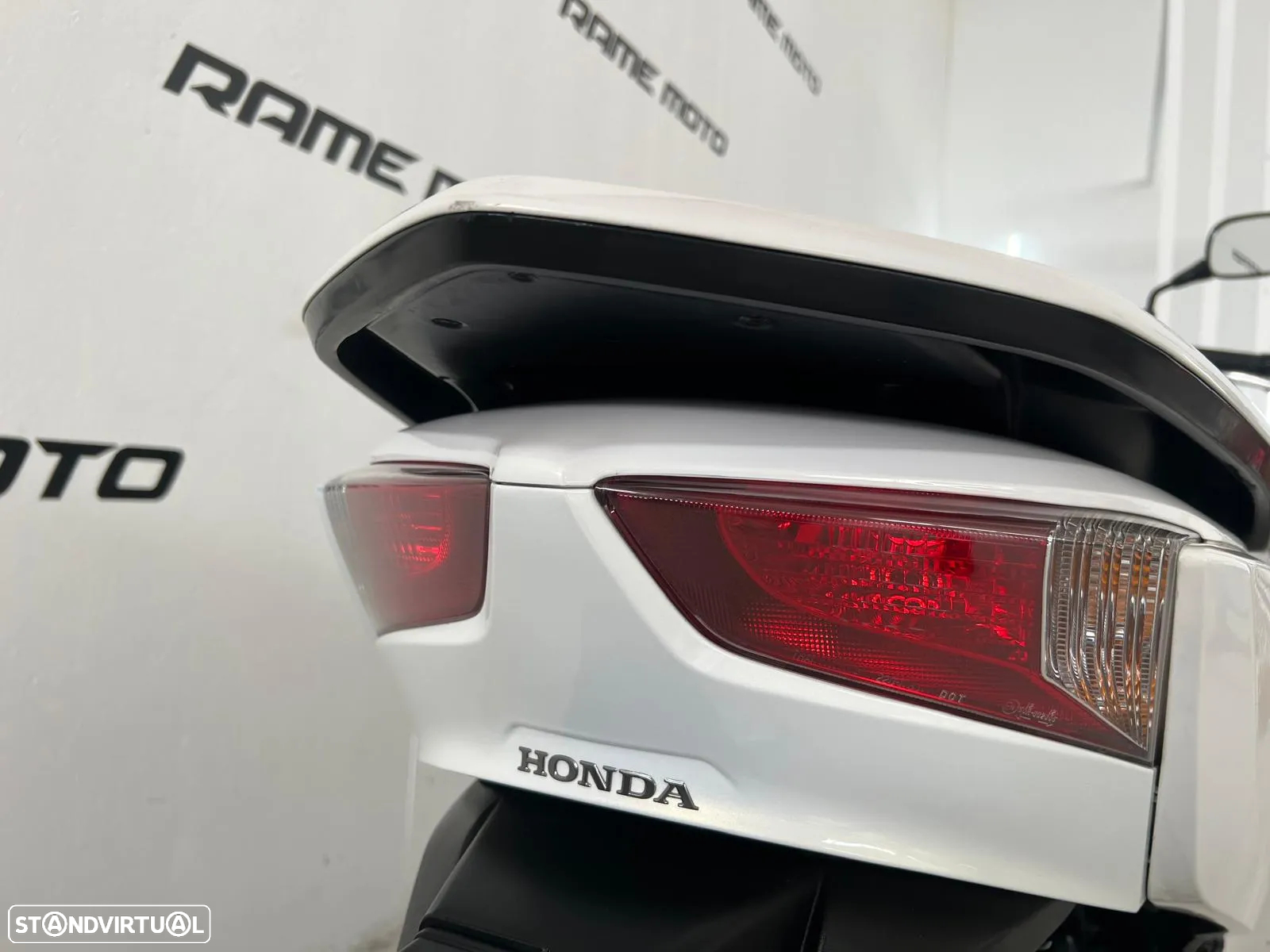Honda Forza 300 - 14
