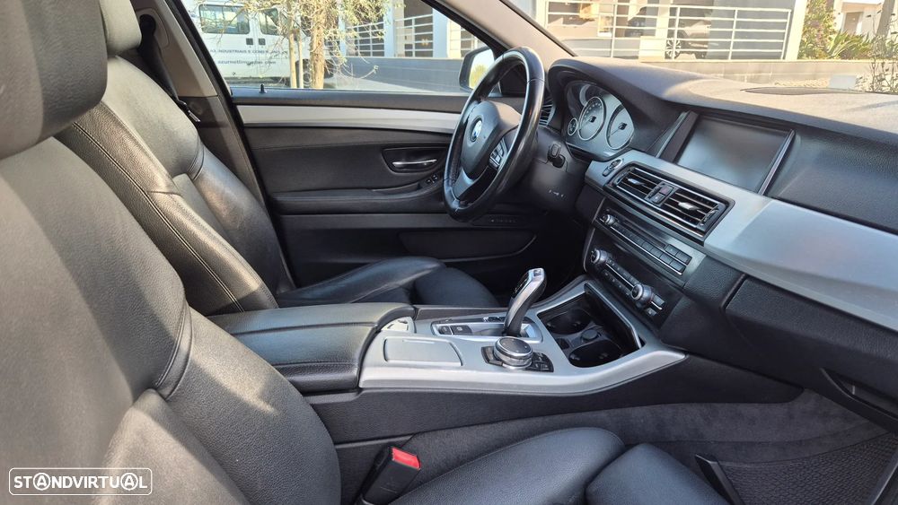 BMW 520 d Aut. - 24