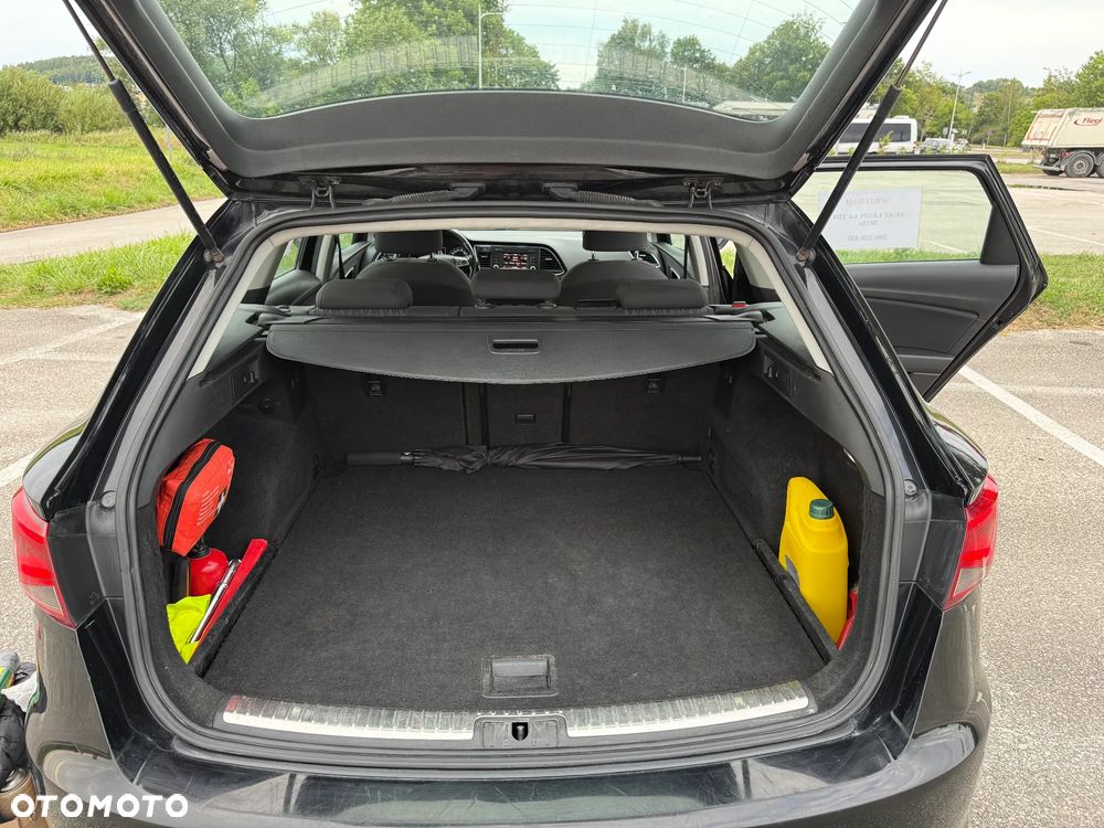Seat Leon 1.6 TDI DPF Start&Stop Reference - 14