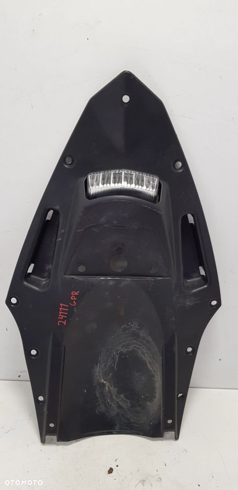 Derbi GPR 50 2t 09-16 Nadkole Tylne Tył Wypełnienie - 1