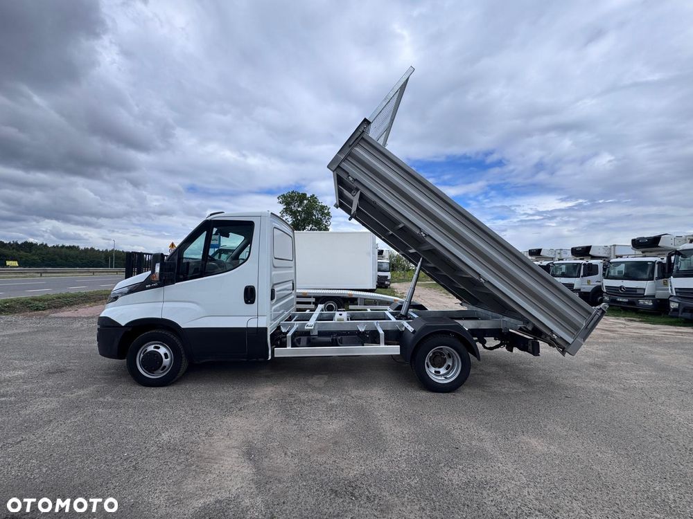 Iveco Iveco Daily 35C11 / NOWA wywrotka 3-stronna ocynk (617) - 5