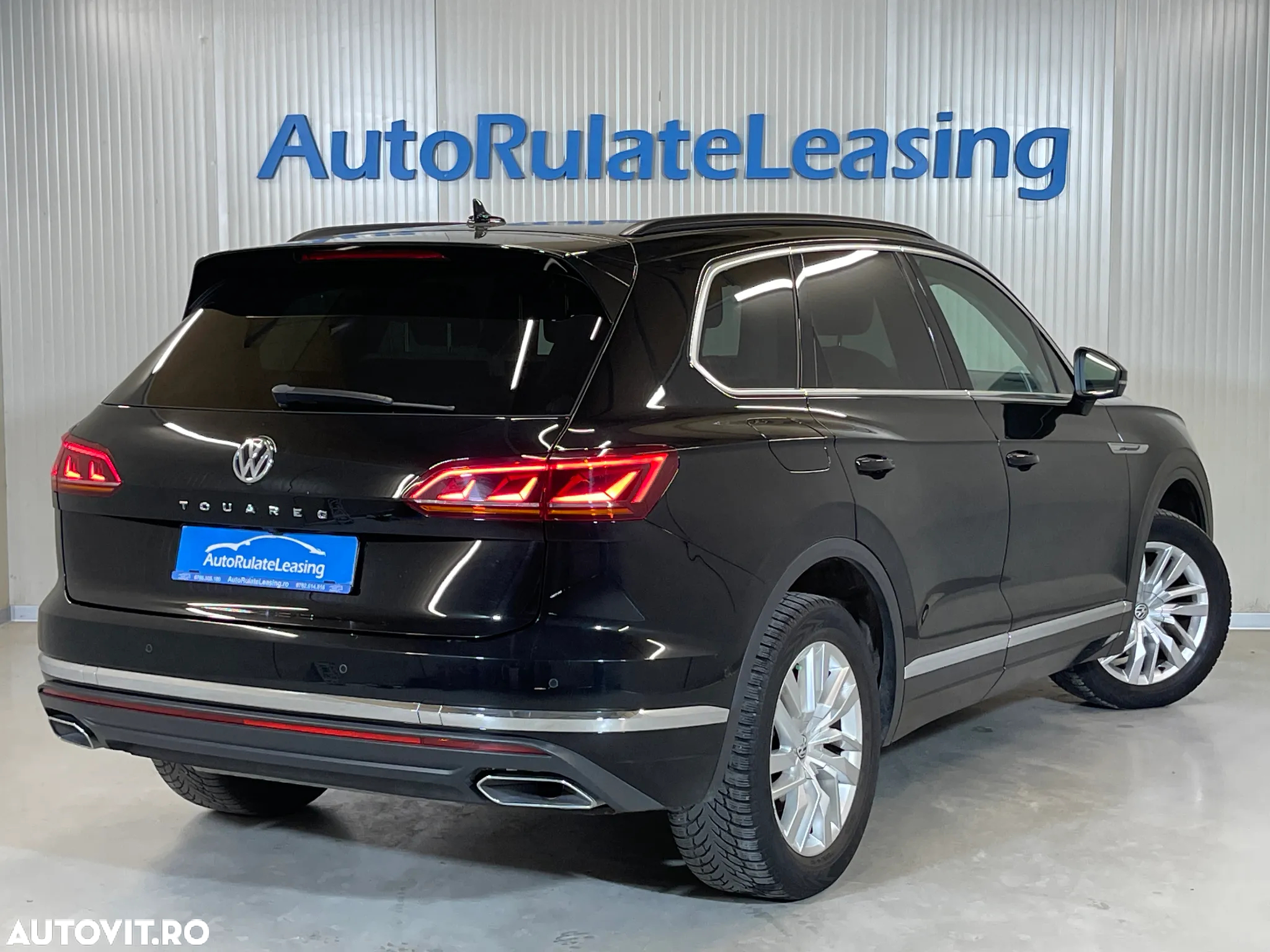 Volkswagen Touareg V6 TDI Elegance - 3
