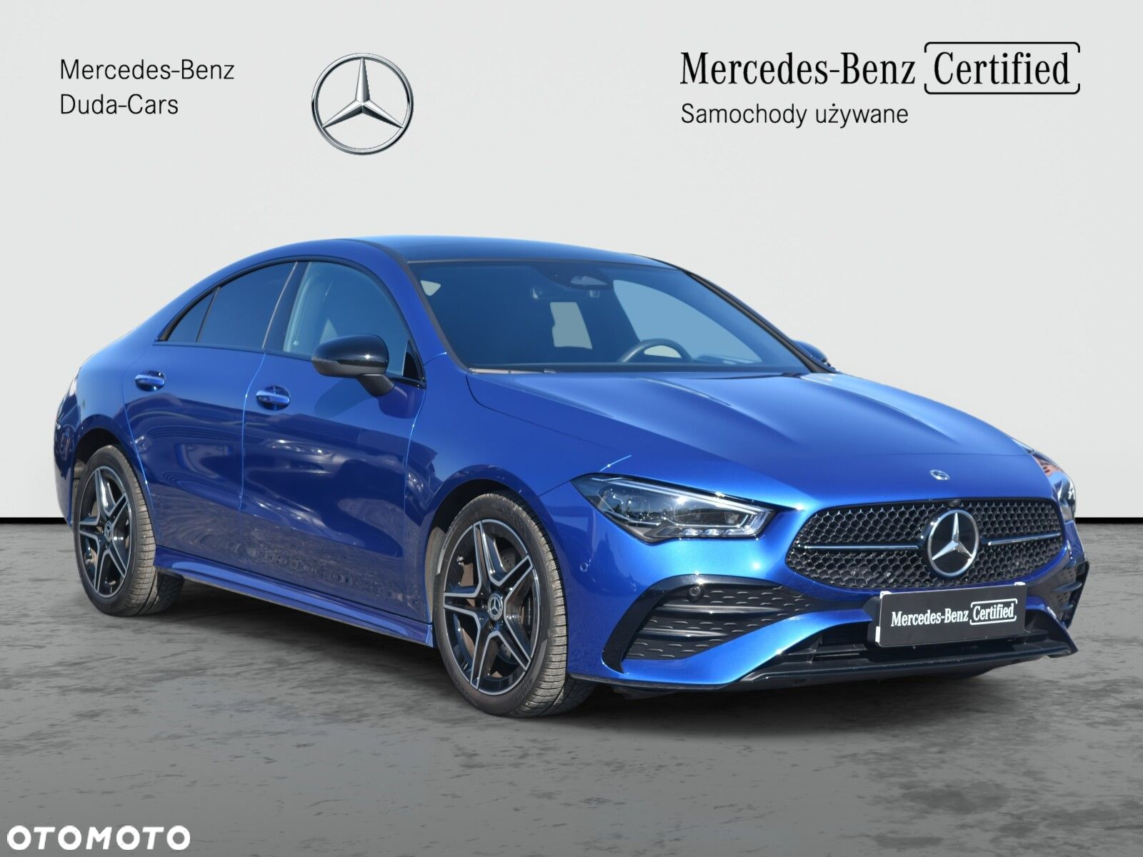 Mercedes-Benz CLA 200 AMG Line 7G-DCT - 7