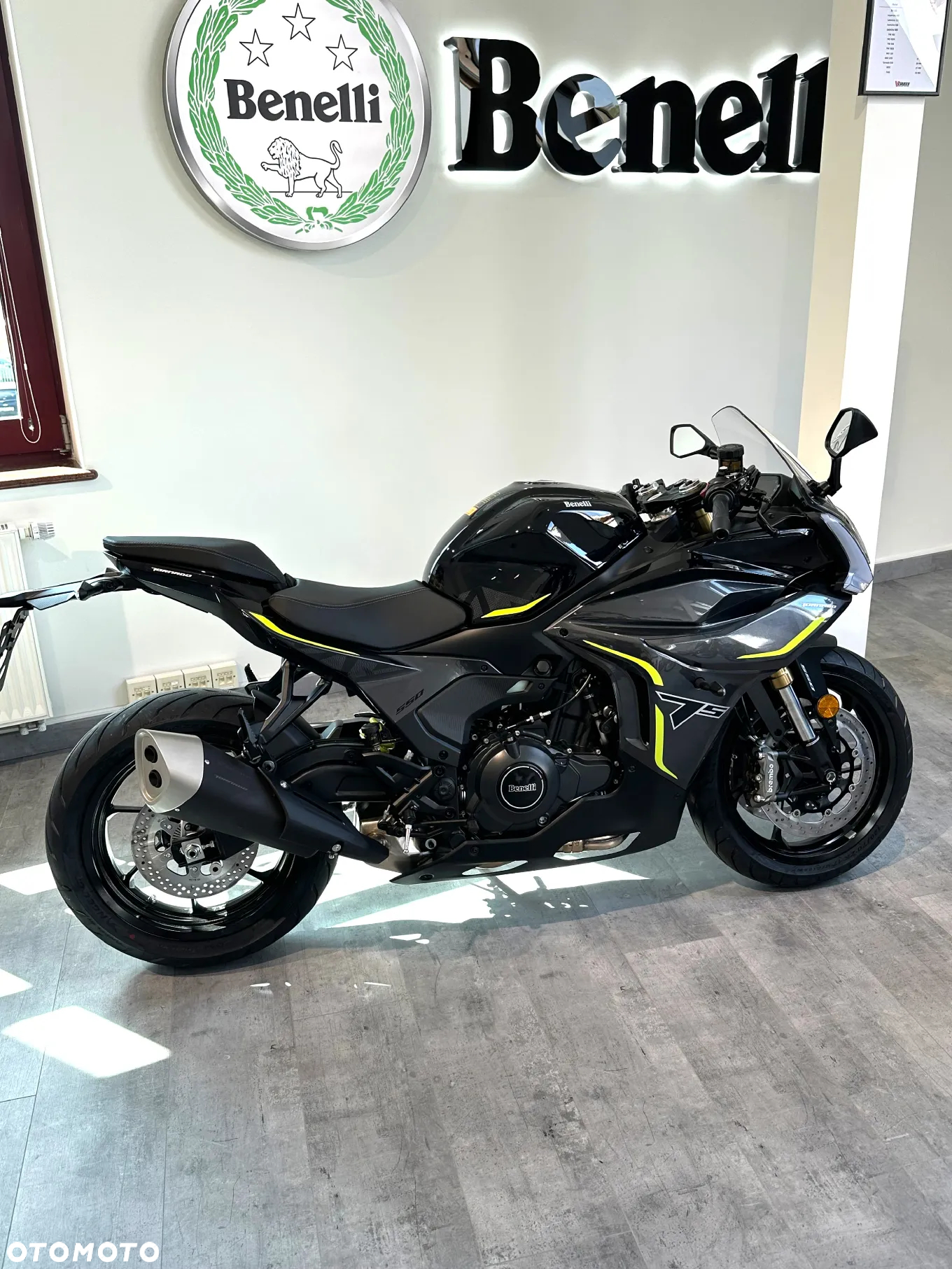 Benelli Tornado - 2