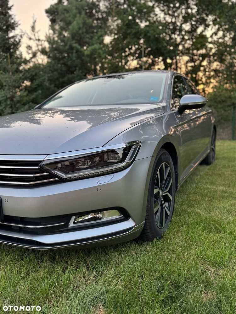 Volkswagen Passat 1.5 TSI EVO Highline DSG - 4