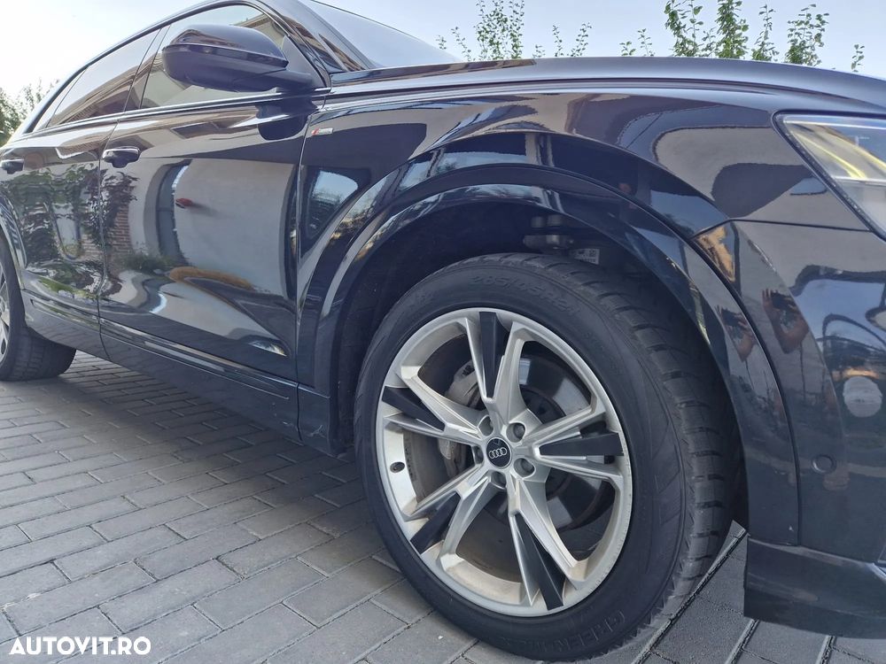 Audi Q8 3.0 50 TDI quattro Tiptronic MHEV - 26