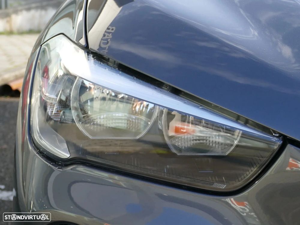 BMW X1 16 d sDrive - 8