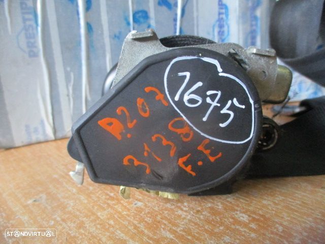 Pre-Tensor 96498059Xx PEUGEOT 207 2007 1.6HDI 90CV Fe - 2