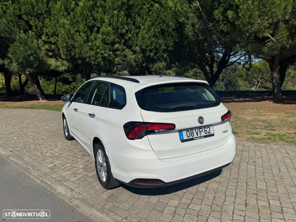 Fiat Tipo Station Wagon 1.3 M-Jet Street - 4