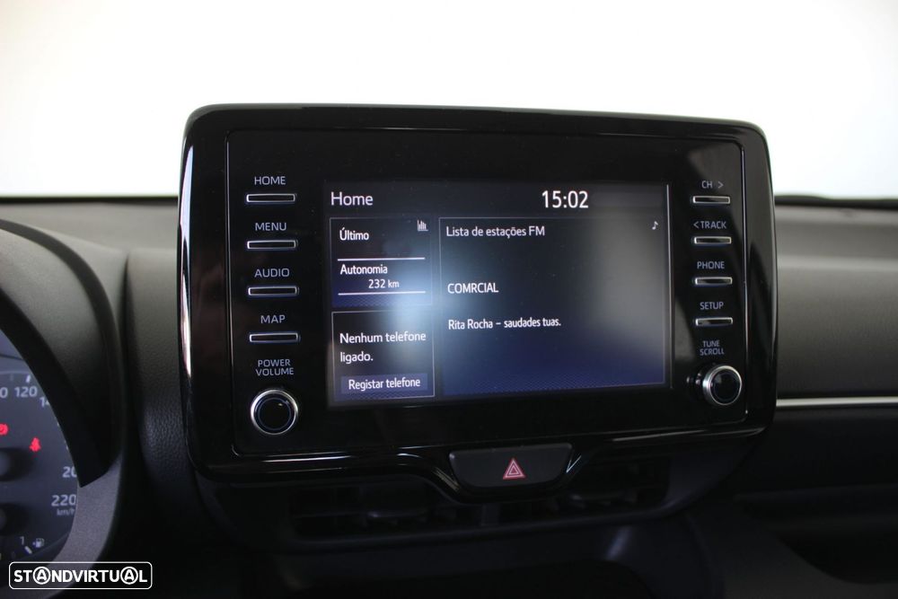 Toyota Yaris 1.0 VVT-i Comfort - 25