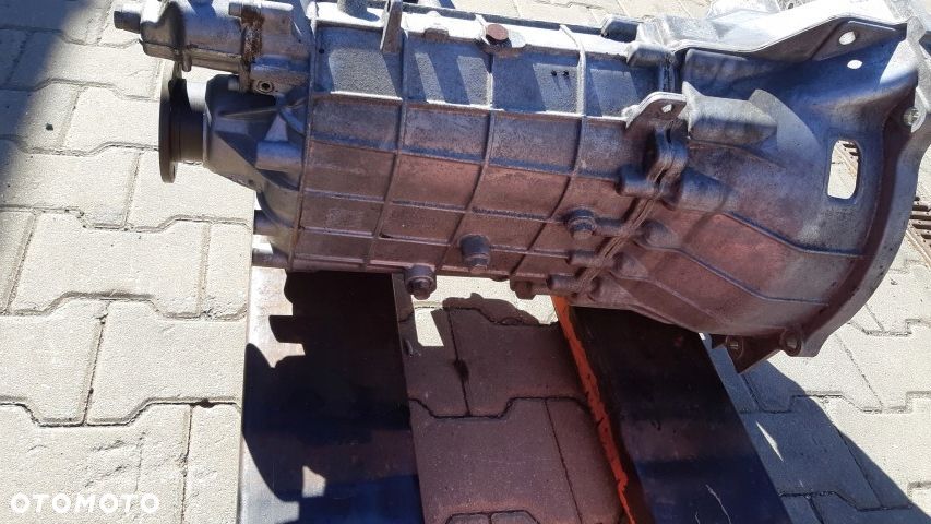 Iveco Daily IV Lift 3.0 HPI Skrzynia biegów 2840.6 26h21 8873780 - 5