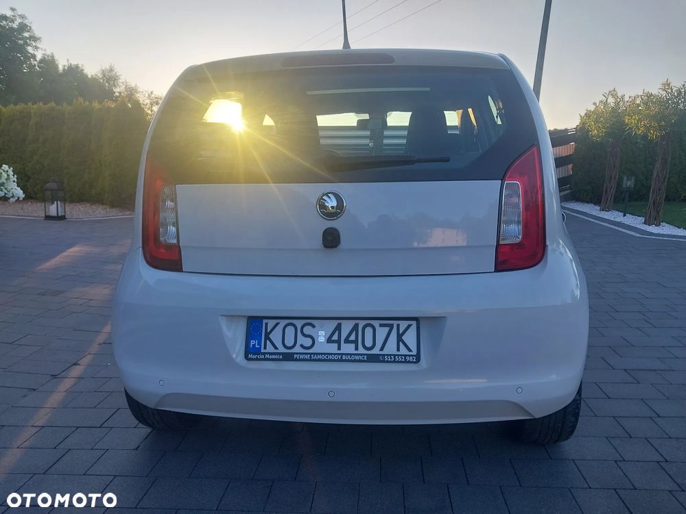 Skoda Citigo 1.0 MPI Sport - 6