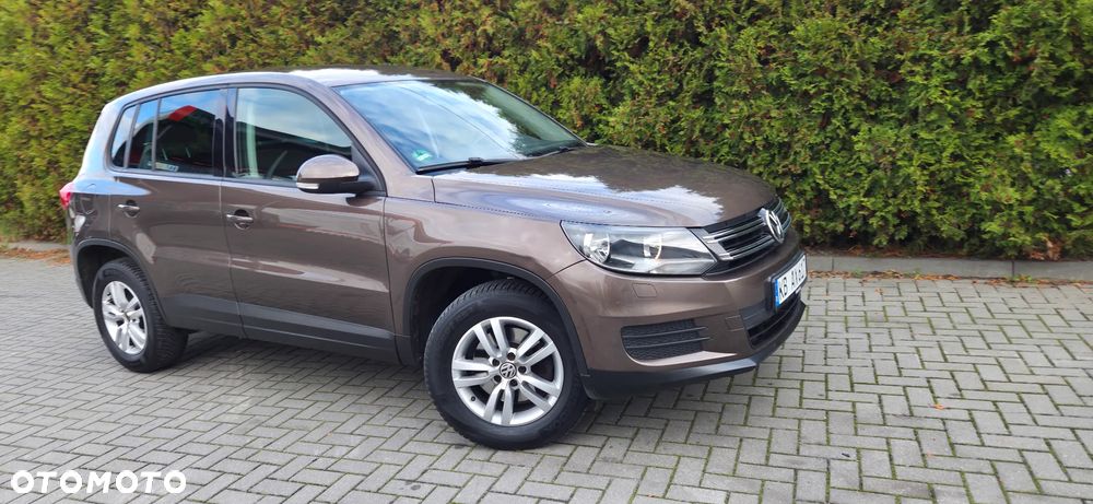 Volkswagen Tiguan 2.0 TDI DPF BlueMotion Technology Life - 19