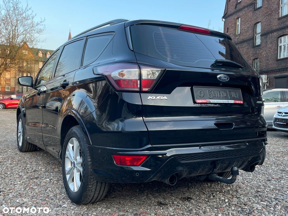 Ford Kuga 1.5 EcoBoost 2x4 ST-Line - 12