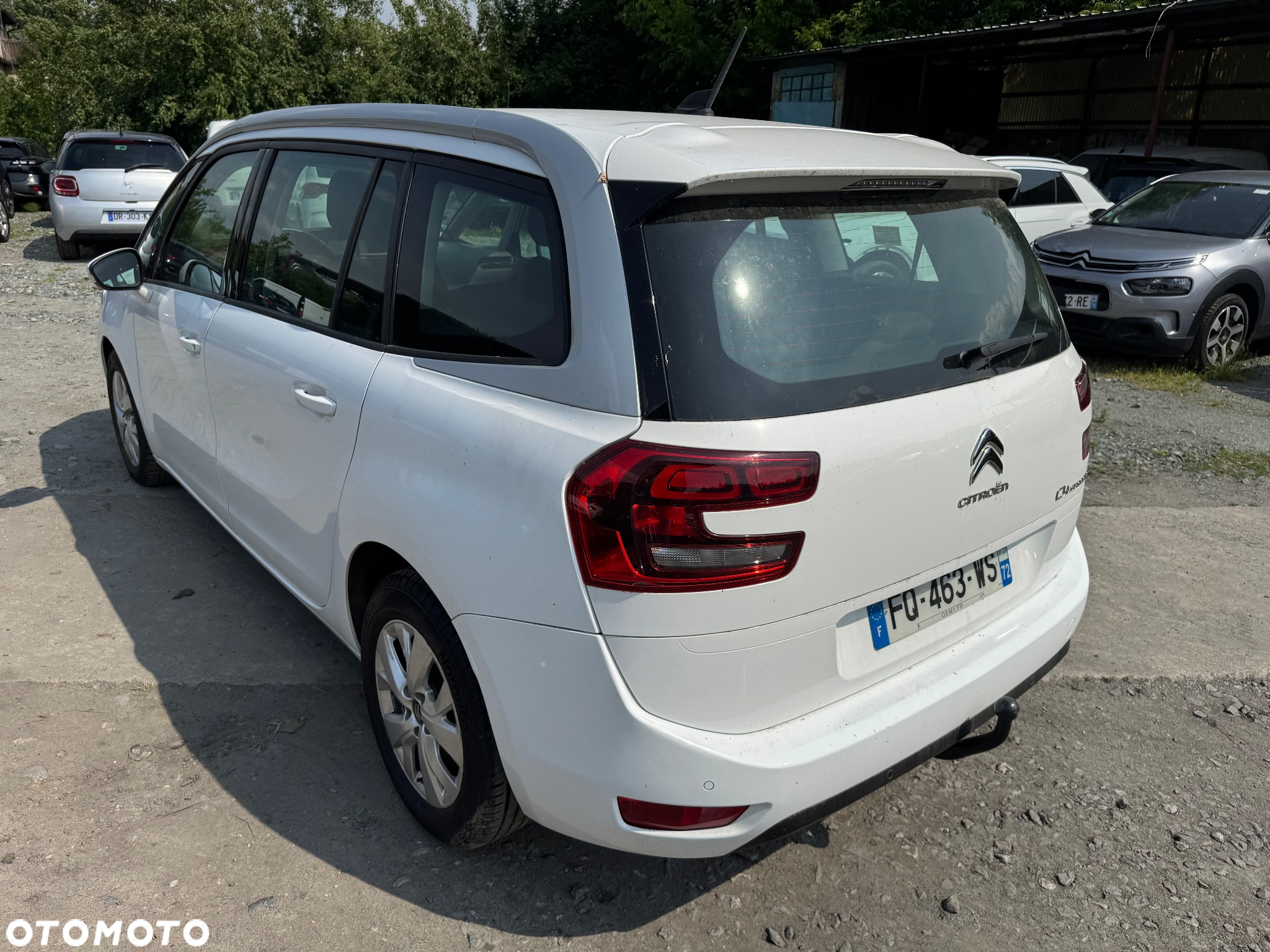 Citroën C4 Grand Picasso - 32