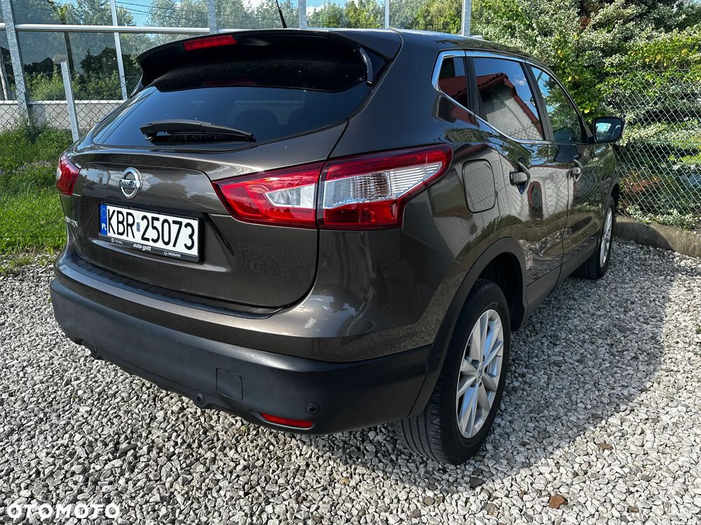 Nissan Qashqai 1.2 DIG-T Tekna+ - 5