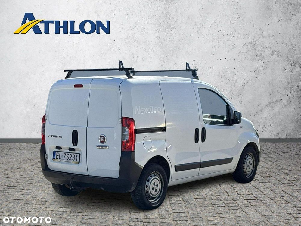 Fiat Fiorino - 5