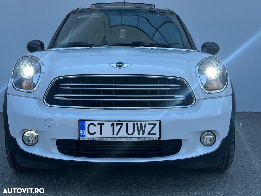 Mini Countryman Cooper D Aut. - 5
