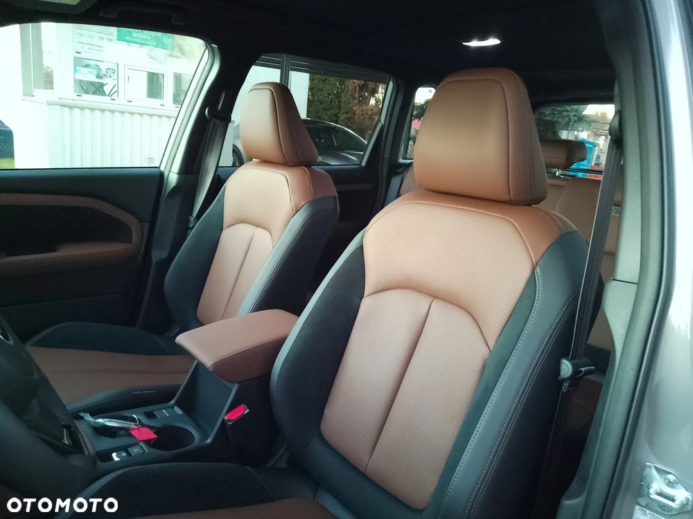 Subaru Forester 2.0i-L Platinum (EyeSight) Lineartronic - 7