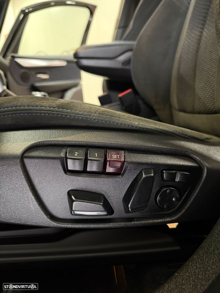 BMW 218 Gran Tourer d 7L Pack M Auto - 11