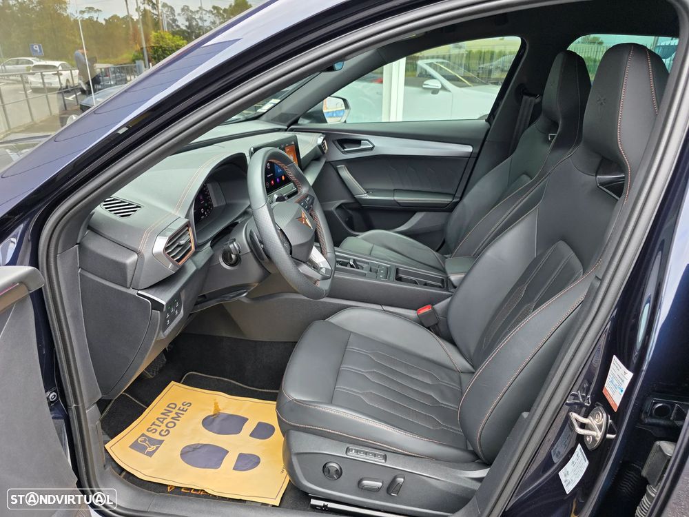 Cupra Formentor 1.5 TSI Sport DSG - 8