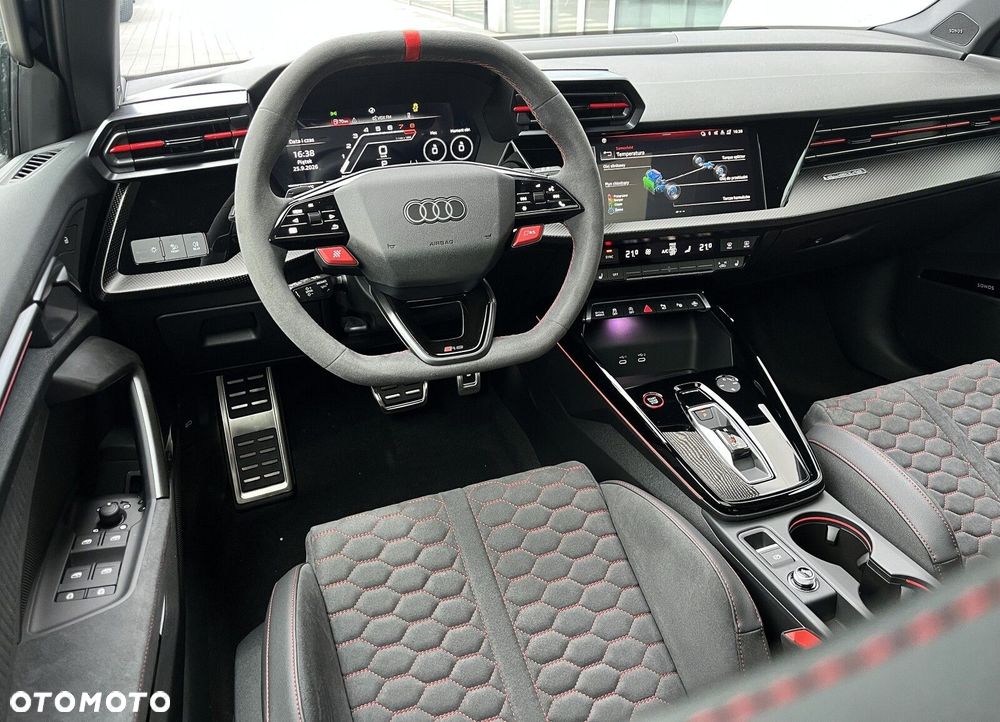 Audi RS3 Sportback - 13