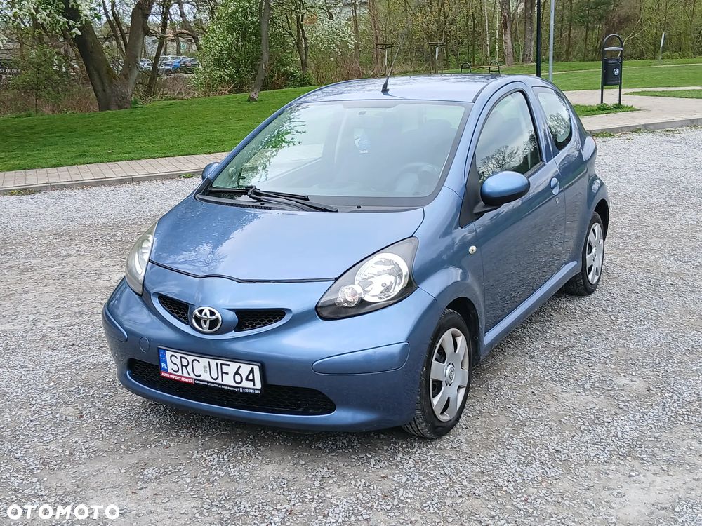 Toyota Aygo 1.0 VVT-i Luna - 14