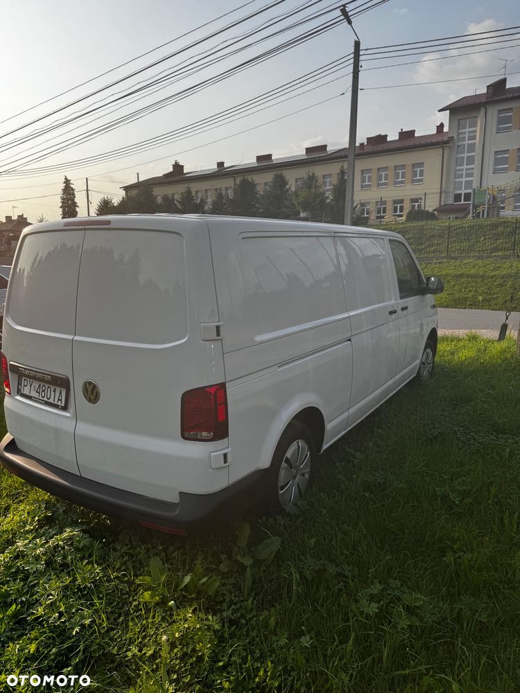 Volkswagen Transporter - 3