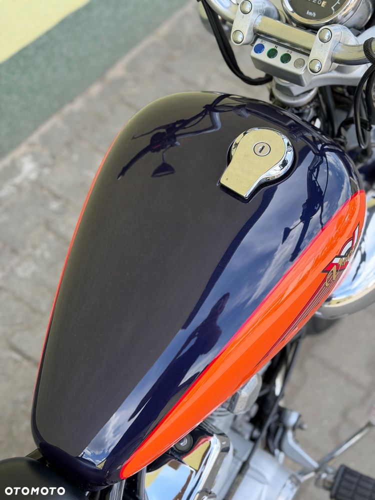 Yamaha Virago - 17