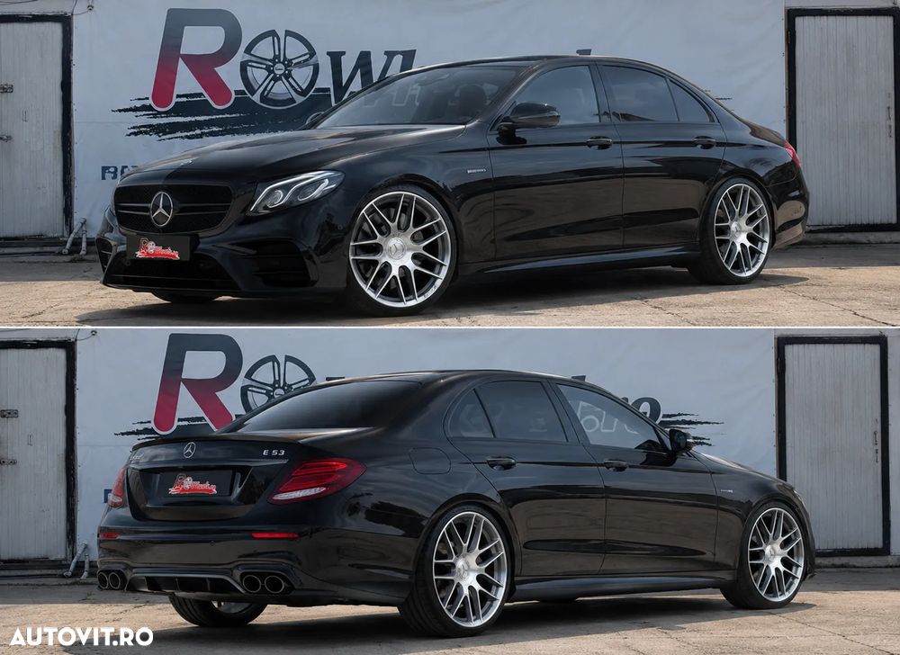 Jante Roti Mercedes 20 R20 Model AMG R20 W222 W221 W212 W204 W205 CLS W213 GLE GLC W223 W214 CLE GT - 7