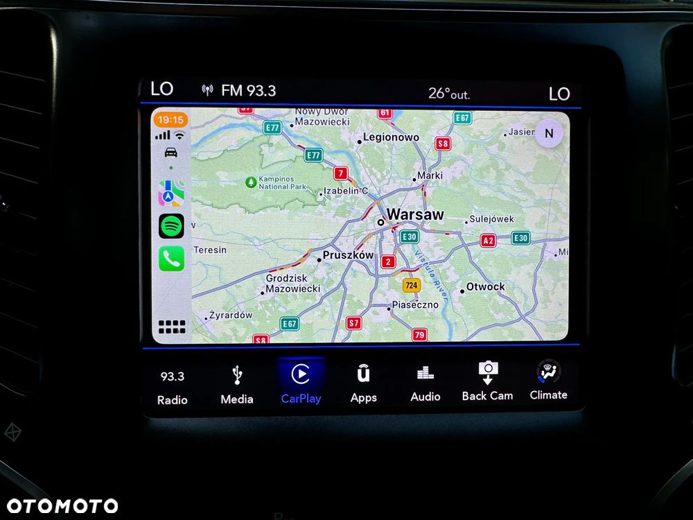 Jeep Cherokee 3.2 V6 Active Drive Lock Trailhawk - 17