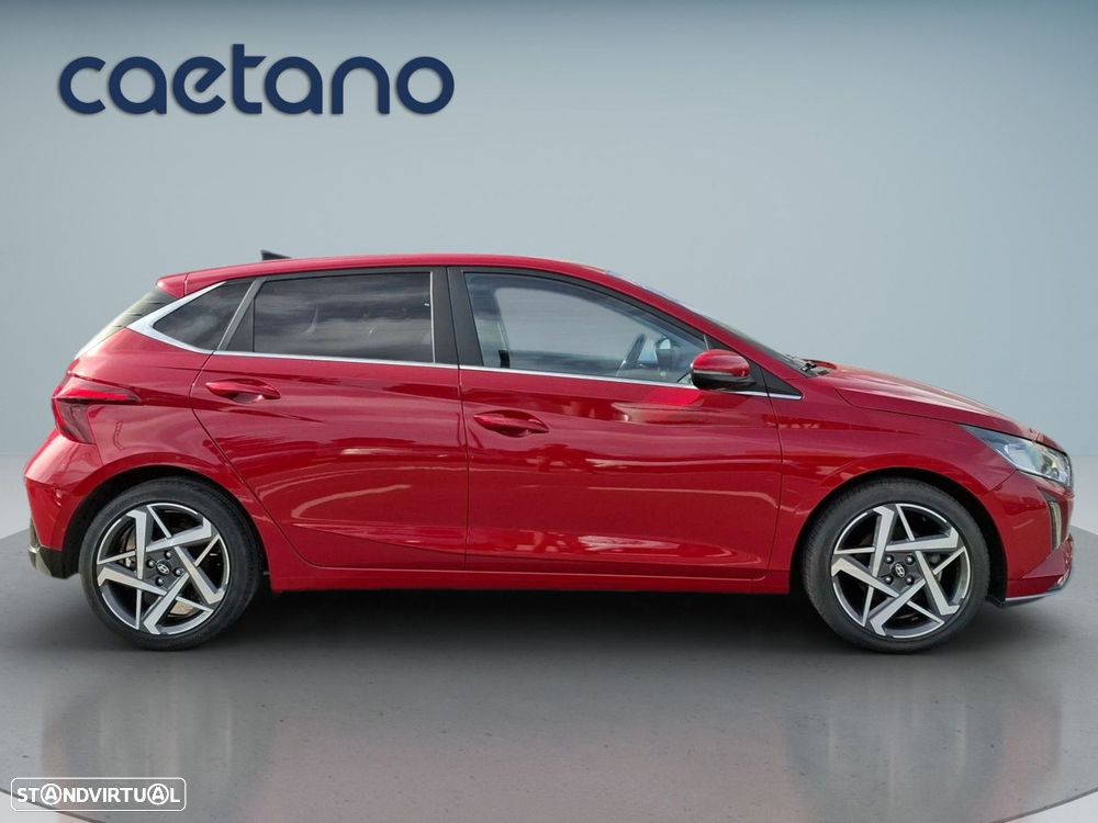 Hyundai i20 1.0 T-GDI Style - 9