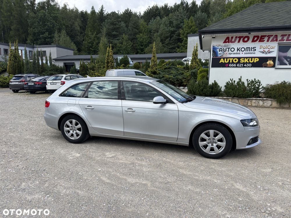 Audi A4 Avant 2.0 TDI DPF multitronic Ambiente - 6